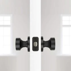 Kwikset Signature Series Pismo Iron Black Knob Right Or Left Handed 10 Kwikset Signature Series Pismo Iron Black Knob Right Or Left Handed -Irwim Door Locks Shop 0d2ba22c 737b 4478 862e f28c34d698f7