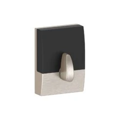 Schlage Satin Nickel Steel Touch Deadbolt -Irwim Door Locks Shop 0e5769f2 942b 44b8 ad97 7917bdb6c05f