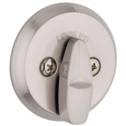 Kwikset SmartKey Satin Nickel Metal Deadbolt 8 Kwikset SmartKey Satin Nickel Metal Deadbolt -Irwim Door Locks Shop 0eb9d07f 4799 46a6 a1da 984d91f8fa4b
