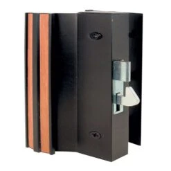 Prime-Line Steel Indoor And Outdoor Patio Door Handle Set