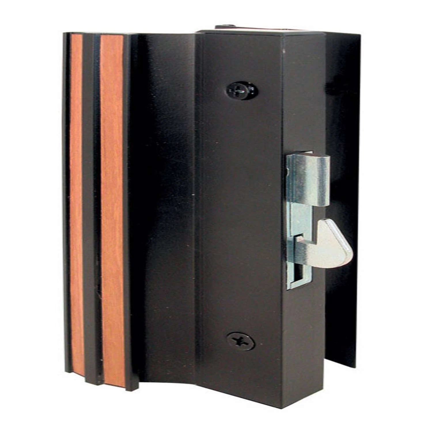 Prime-Line Steel Indoor And Outdoor Patio Door Handle Set 1 Prime-Line Steel Indoor And Outdoor Patio Door Handle Set