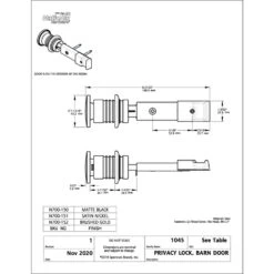 National Hardware Satin Nickel Steel/Zinc Sliding Door Lock 14 National Hardware Satin Nickel Steel/Zinc Sliding Door Lock -Irwim Door Locks Shop 1da30ca2 ac17 49ba b94f 4d92d016c40b