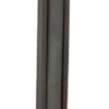 Ives Oil Rubbed Bronze Solid Brass Surface Bolt