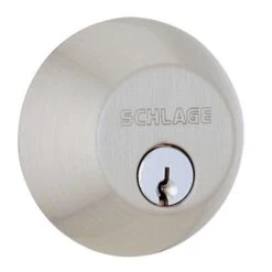 Schlage Satin Nickel Zinc Single Cylinder Deadbolt 12 Schlage Satin Nickel Zinc Single Cylinder Deadbolt -Irwim Door Locks Shop 27f65aba 5e32 49d9 8a90 e0188da8fbca