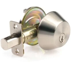 Ace Satin Nickel Chrome Single Cylinder Deadbolt 5 Ace Satin Nickel Chrome Single Cylinder Deadbolt -Irwim Door Locks Shop 291b8f4f 3e75 4fad abcf 5e436f6c5132
