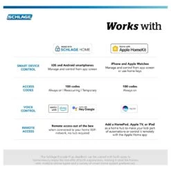 Schlage Encode Plus Aged Bronze Metal WiFi Deadbolt With Camelot Trim -Irwim Door Locks Shop 2db4d9a7 ad88 4b26 931a 8205165da902