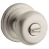 Kwikset Juno Satin Nickel Privacy Lockset 1-3/4 In.