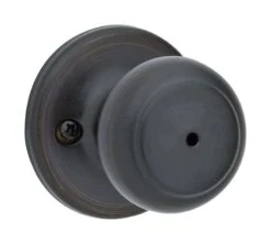 Kwikset Cove Venetian Bronze Privacy Knob Right Or Left Handed 5 Kwikset Cove Venetian Bronze Privacy Knob Right Or Left Handed -Irwim Door Locks Shop 4758ee31 4601 4b71 98d3 1010f203c4b3