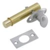 Ives Satin Nickel Brass Mortise Bolt