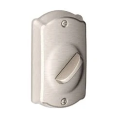 Schlage Satin Nickel Steel Electronic Deadbolt -Irwim Door Locks Shop 542efdc4 2741 40d8 afe6 1646562b422a