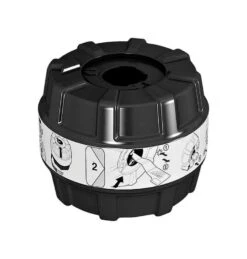 Kwikset SmartKey Plastic Reset Cradle 1 Pk