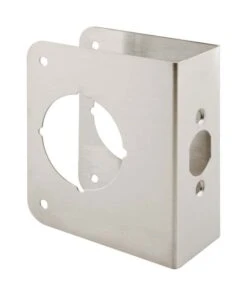 Prime-Line Stainless Steel Lock And Door Reinforcer