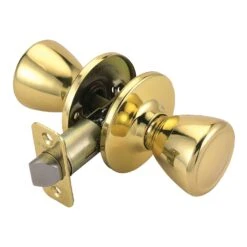 Design House Passage Door Knob Left Or Right Handed