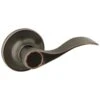 Design House Springdale Wave Dummy Lever Left Or Right Handed