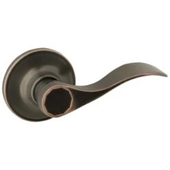 Design House Springdale Wave Dummy Lever Left Or Right Handed
