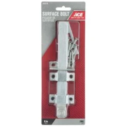 Ace Zinc-Plated Zinc Surface Bolt -Irwim Door Locks Shop 6fa70eef 9f7a 4f59 ad3b ee253ab53892