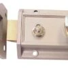 Ace Gold Painted Zinc Night Latch