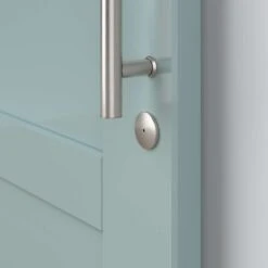 National Hardware Satin Nickel Steel/Zinc Sliding Door Lock 16 National Hardware Satin Nickel Steel/Zinc Sliding Door Lock -Irwim Door Locks Shop 71c83e58 7e61 46ed 9d6d 2c76f8a4941c