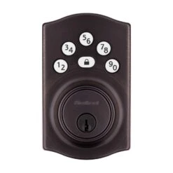Kwikset Powerbolt Venetian Bronze Zinc Electronic Deadbolt 9 Kwikset Powerbolt Venetian Bronze Zinc Electronic Deadbolt -Irwim Door Locks Shop 7282853b 44d9 45fc 9ebe 67085150d84b