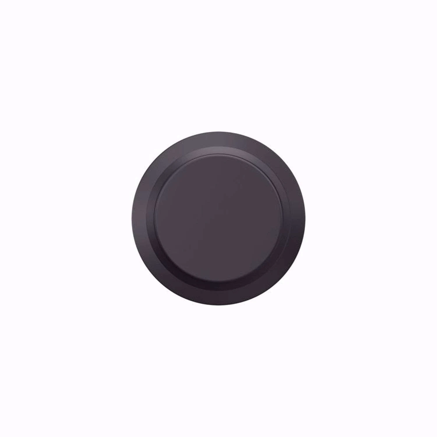 Schlage Bowery Matte Black Knob Right Or Left Handed 2 Schlage Bowery Matte Black Knob Right Or Left Handed - Image 2