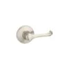 Kwikset Dorian Satin Nickel Passage Lockset 1-3/4 In.