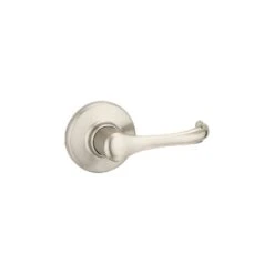 Kwikset Dorian Satin Nickel Passage Lockset 1-3/4 In.