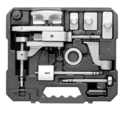 Kwikset Metal Door Lock Installation Kit 1 Pk