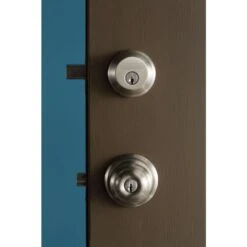 Schlage Satin Nickel Zinc Single Cylinder Deadbolt 16 Schlage Satin Nickel Zinc Single Cylinder Deadbolt -Irwim Door Locks Shop 82465920 7976 4977 b8c6 026aeb80d4cb
