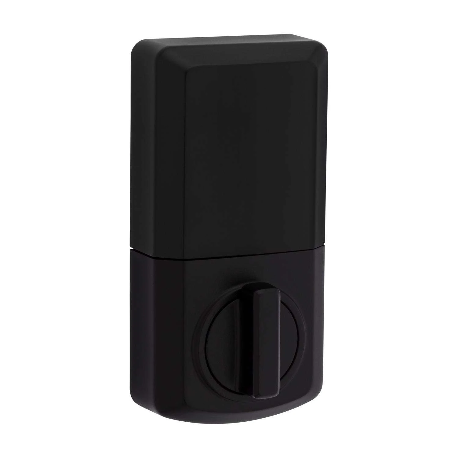 Kwikset Powerbolt Venetian Bronze Zinc Electronic Deadbolt 2 Kwikset Powerbolt Venetian Bronze Zinc Electronic Deadbolt - Image 2