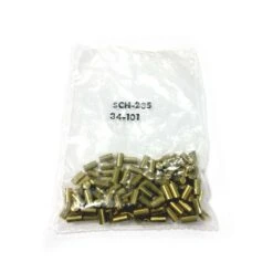 Schlage F-Series No. 1 Brass Lock Top Pins 100 Each