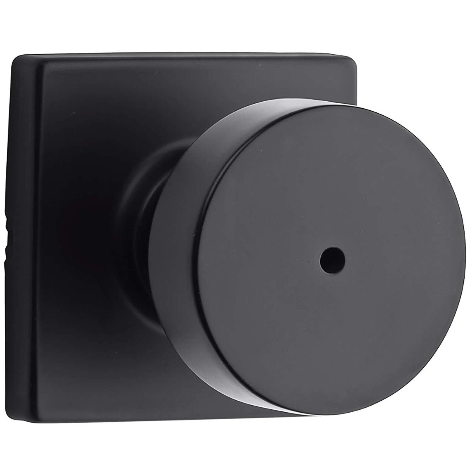 Kwikset Signature Series Pismo Knob X Square Rose Iron Black Privacy Lockset Right Or Left Handed 1 Kwikset Signature Series Pismo Knob X Square Rose Iron Black Privacy Lockset Right Or Left Handed