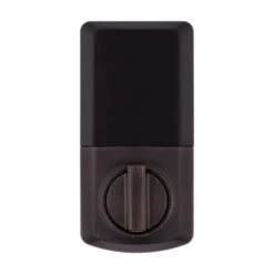 Kwikset SmartCode Venetian Bronze Zinc Electronic Deadbolt -Irwim Door Locks Shop a4c03744 5ff4 49fd 9dc7 f937676bc780