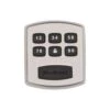 Kwikset Satin Nickel Metal Electronic Deadbolt