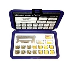 Schlage Plastic Re-Keying Kit 1 Each