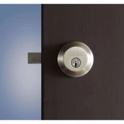Schlage Satin Nickel Zinc Single Cylinder Deadbolt 15 Schlage Satin Nickel Zinc Single Cylinder Deadbolt -Irwim Door Locks Shop c9cea955 1b59 43f9 a1b6 13c170286610