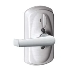 Schlage Satin Chrome Steel Electronic Keypad Entry Lock -Irwim Door Locks Shop c9e5e882 bced 4f95 a59d 258d04df398c