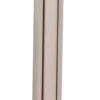 Ives Satin Nickel Solid Brass Surface Bolt