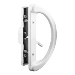 Prime-Line Metal Indoor And Outdoor Patio Door Handle Set
