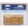 Kaba Ilco Bronze Steel Deadbolt