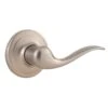 Kwikset Tustin Satin Nickel Dummy Lever Right Handed