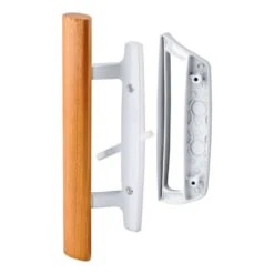 Prime-Line Outdoor Patio Door Handle Set